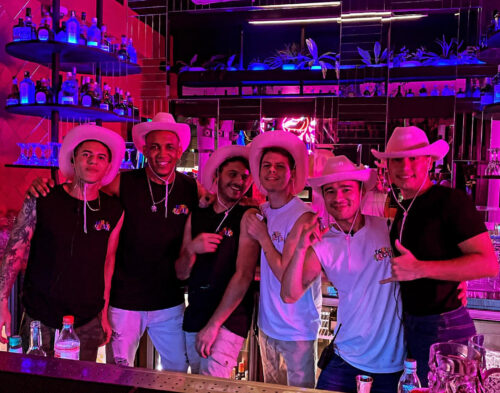 Donde Aquellos Bar Medellín