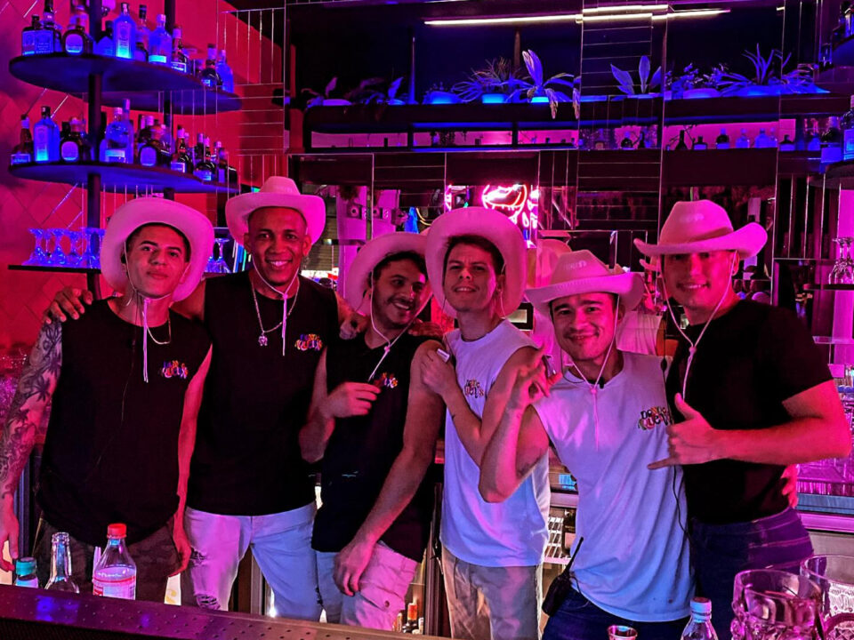 Donde Aquellos Bar Medellín