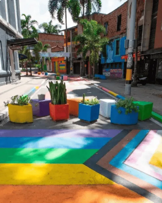 Tour LGBTI Medellin
