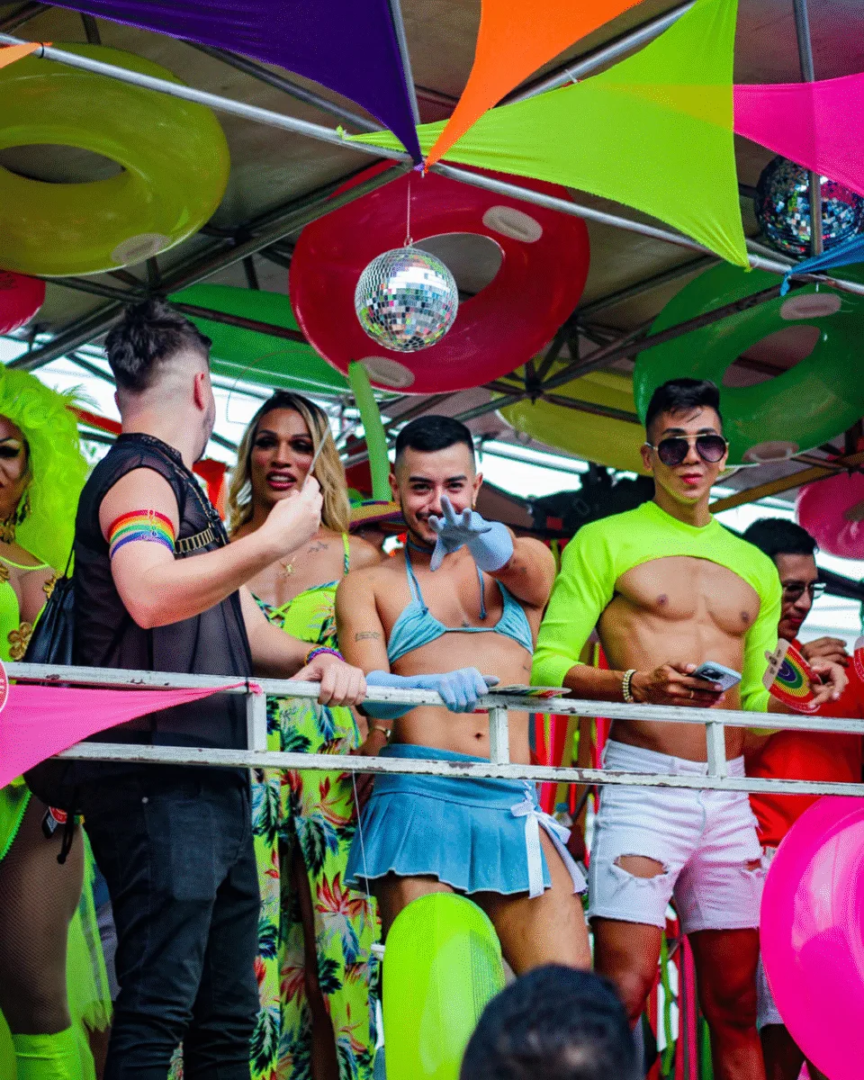 Tour Pride Medellin