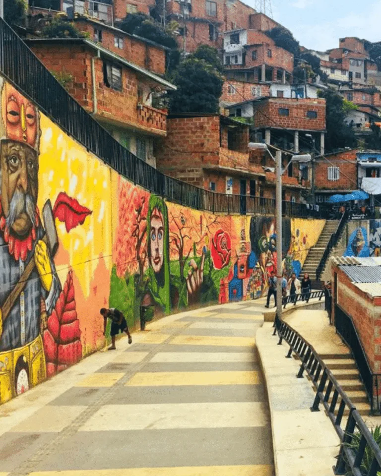 Graffitour Comuna 13