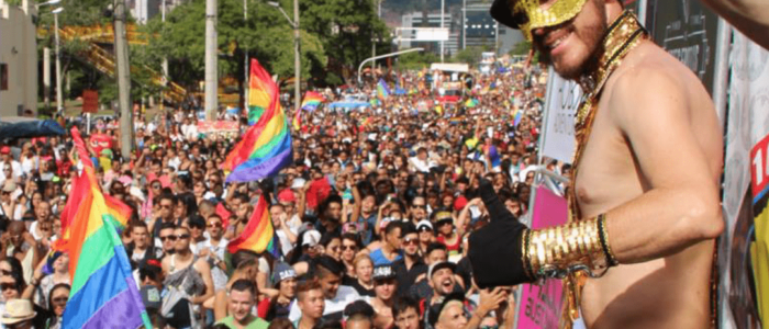 Interpride Medellin