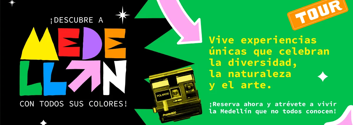 Tours LGBT Medellin