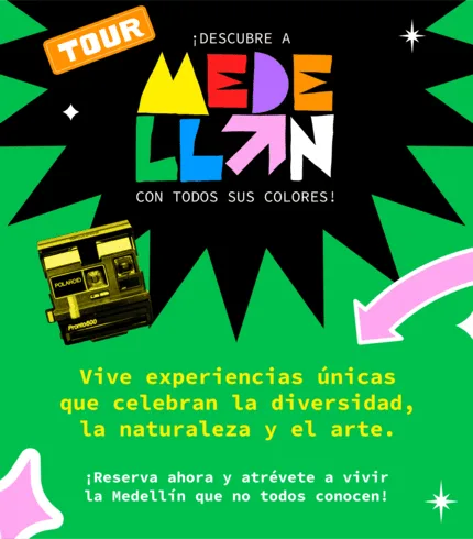 Tour LGBT Medellin