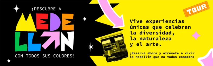 Tour LGBT Medellin