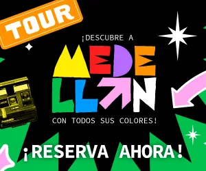 Tour Medellin