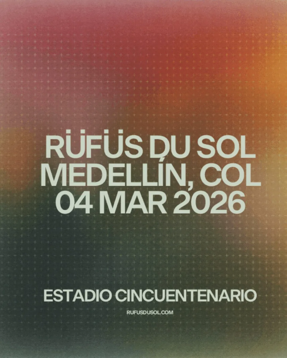 Rufus du sol
