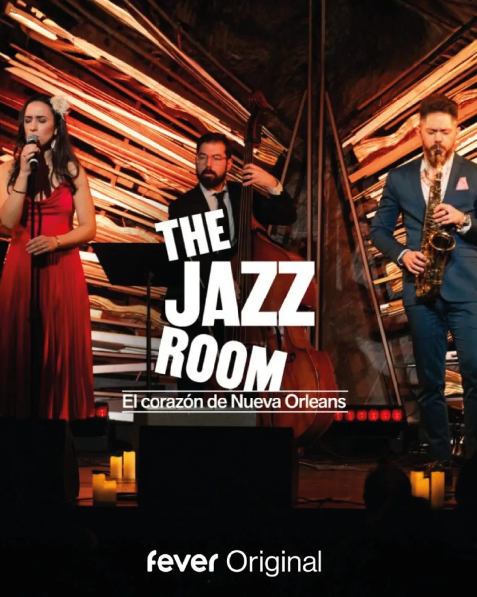 the jazz room